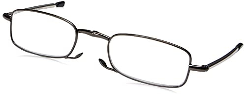 Foster Grant Gideon +2.00 Fold Flat Reading Glasses: $20.56 Foster Grant Gideon +2.00 Fold Flat Reading Glasses: $20.56