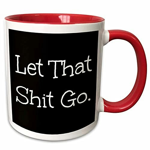 3dRose 11-oz. Two-Tone Ceramic Mug: $6.98 3dRose 11-oz. Two-Tone Ceramic Mug: $6.98