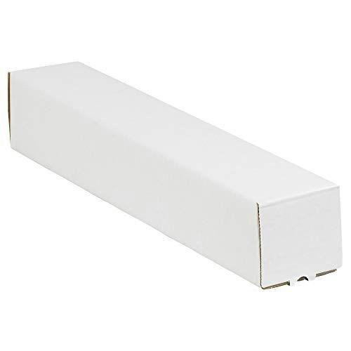 Partners Brand 2" x 37" Square Mailing Tubes 50-Pack: $70.54 Partners Brand 2" x 37" Square Mailing Tubes 50-Pack: $70.54