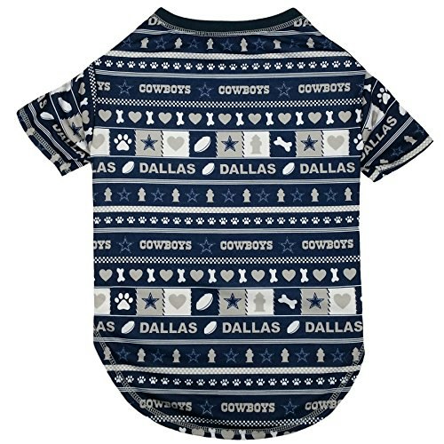 Dallas Cowboys NFL Pet Shirt: $17.45 Dallas Cowboys NFL Pet Shirt: $17.45