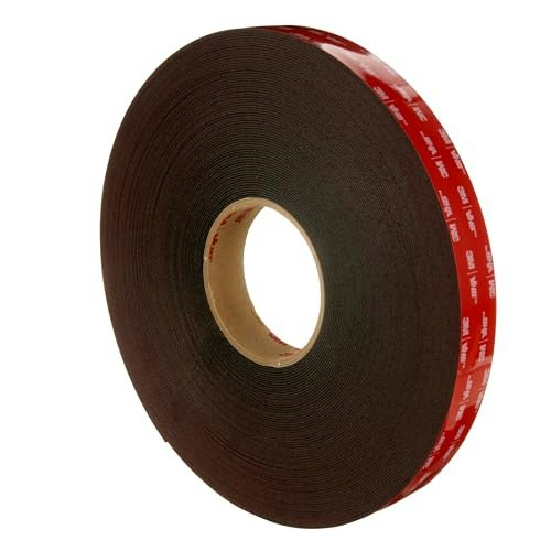 3M 5952 VHB Tape 1/4" x 36-yard Roll: $49.54 3M 5952 VHB Tape 1/4" x 36-yard Roll: $49.54