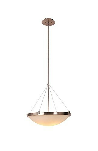 Design House Eastport 3-Light Indoor Bowl Pendant: $75.63 Design House Eastport 3-Light Indoor Bowl Pendant: $75.63