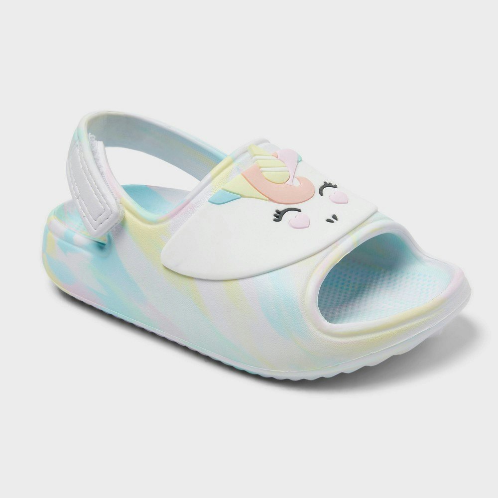 Toddler Baylor Character Sandals 7T: $15