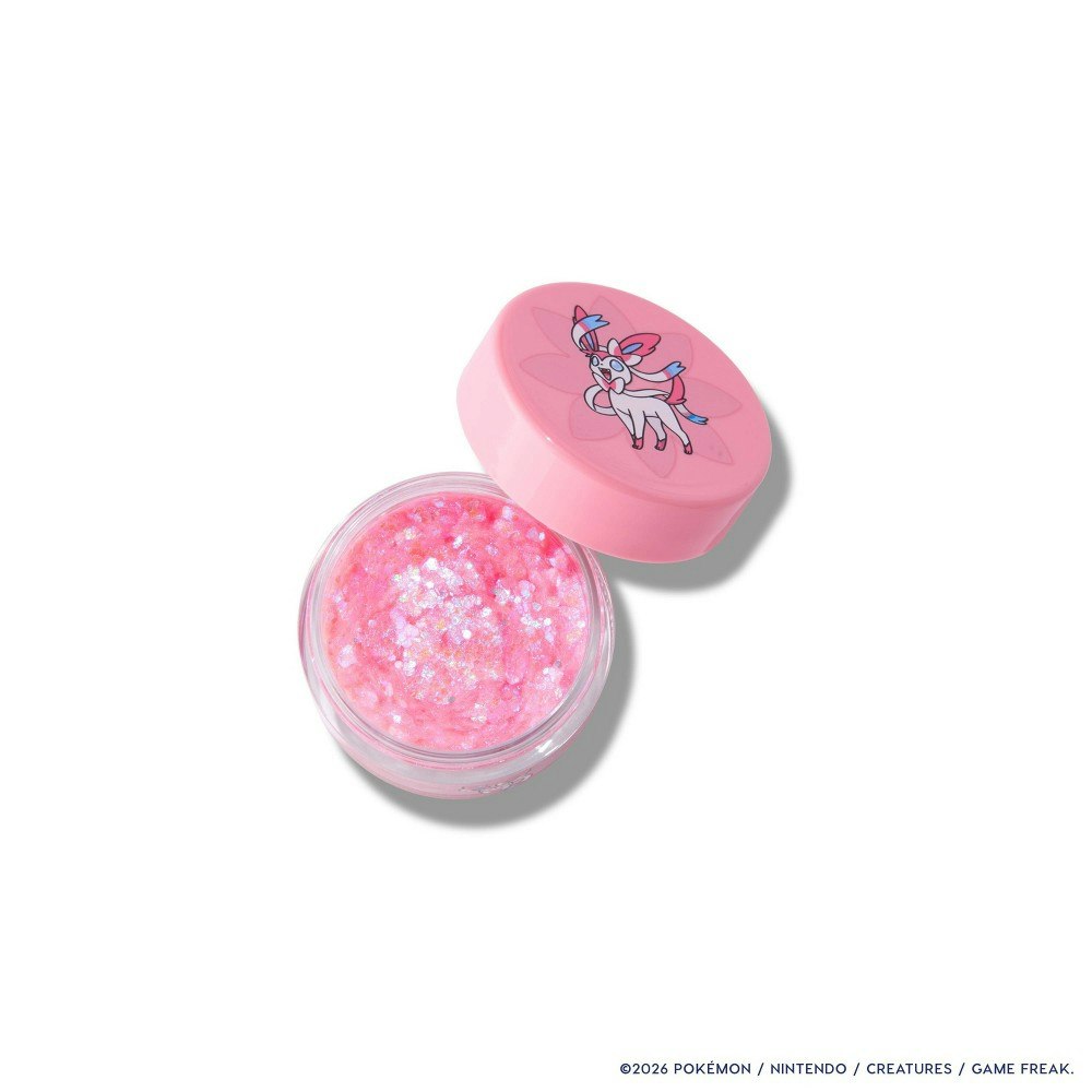 ColourPop Pokemon Glitterally Obsessed Gel 0.6oz: $11 ColourPop Pokemon Glitterally Obsessed Gel 0.6oz: $11