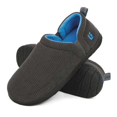 LongBay Men's Two-Tone Indoor Outdoor Slippers: $22.94 LongBay Men's Two-Tone Indoor Outdoor Slippers: $22.94