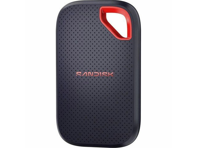 SanDisk Extreme 500GB Portable Solid State Drive: $214.99 SanDisk Extreme 500GB Portable Solid State Drive: $214.99