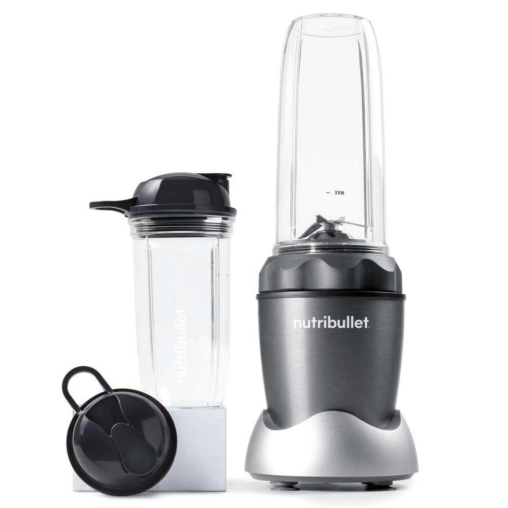 NutriBullet Pro 1,000-Watt Single-Serve Blender: $94.99 NutriBullet Pro 1,000-Watt Single-Serve Blender: $94.99