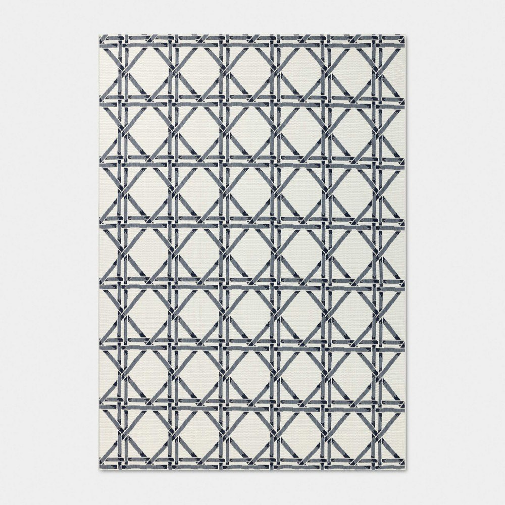 Threshold 7x10-Foot Star Rope Woven Outdoor Area Rug: $136 Threshold 7x10-Foot Star Rope Woven Outdoor Area Rug: $136