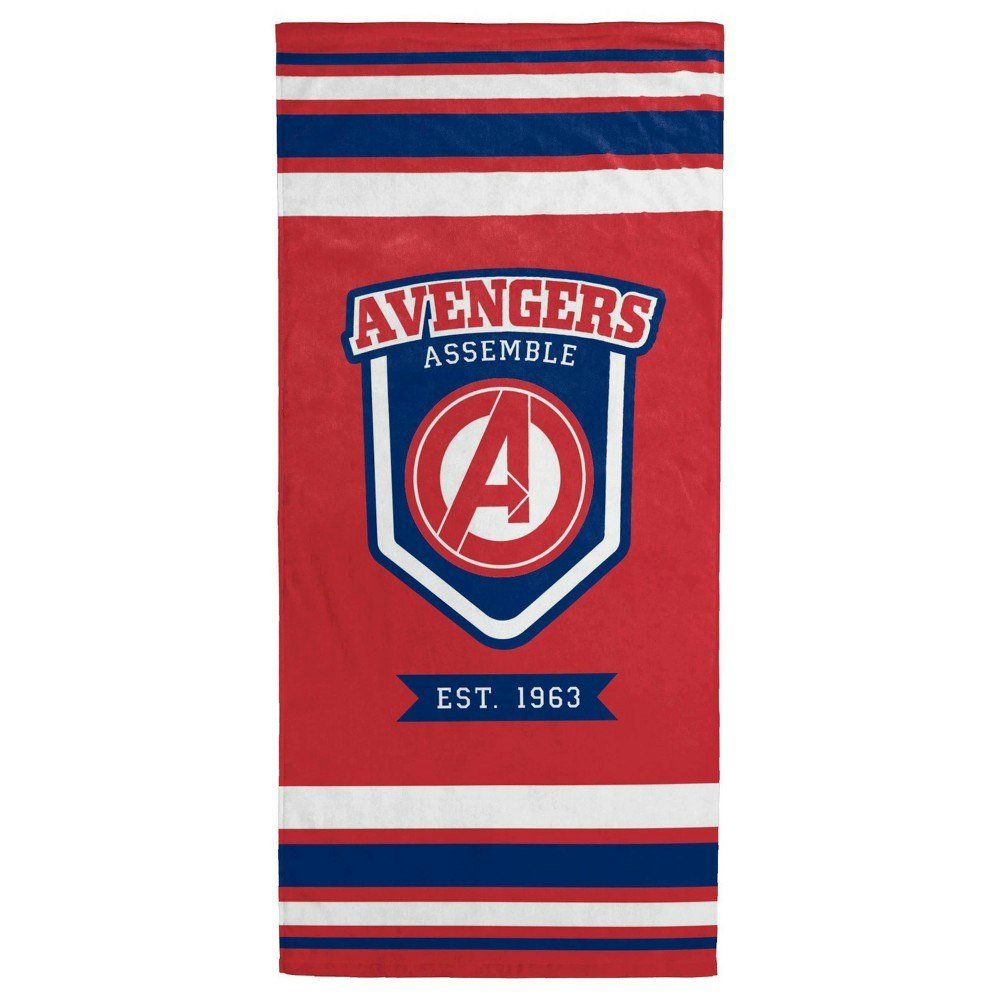 Avengers Assemble Beach Towel: $8.24 Avengers Assemble Beach Towel: $8.24