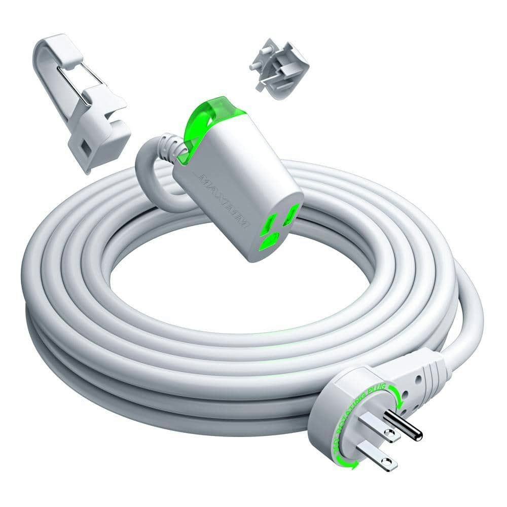 25-Foot 16/3 Light Duty Indoor Extension Cord: $24.17