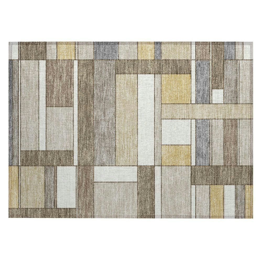 Chantille Abstract Indoor/Outdoor 3' x 4' Area Rug: $45.96 Chantille Abstract Indoor/Outdoor 3' x 4' Area Rug: $45.96
