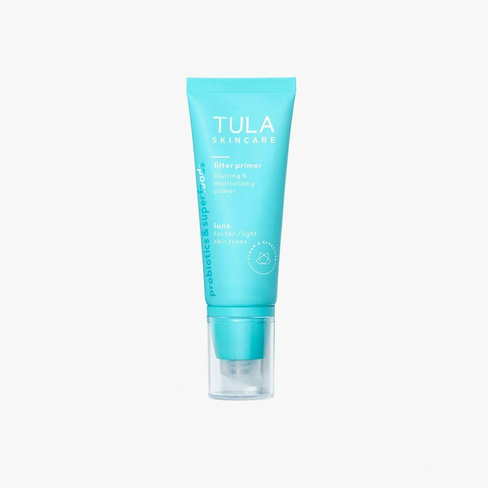 Tula Skincare Filter Moisturizing & Blurring Primer: $38 Tula Skincare Filter Moisturizing & Blurring Primer: $38