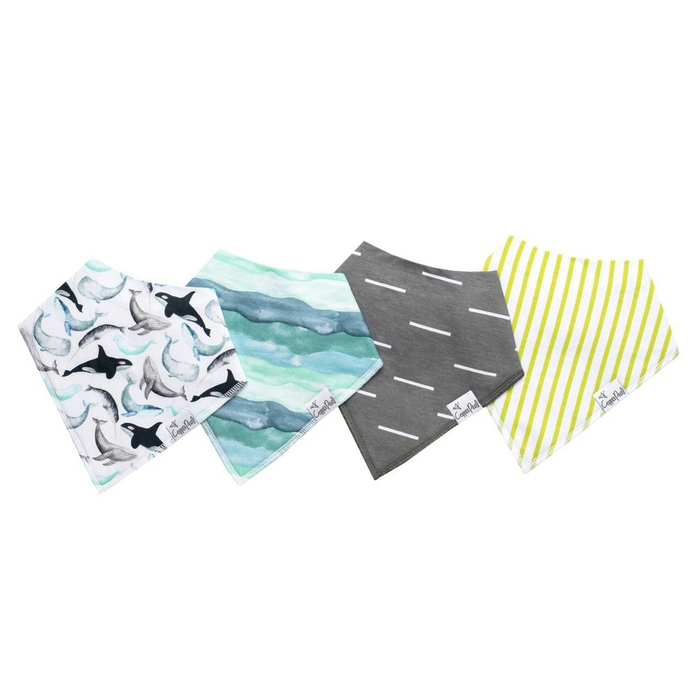 Copper Pearl Kai Bib 4-Pack: $22.99 Copper Pearl Kai Bib 4-Pack: $22.99