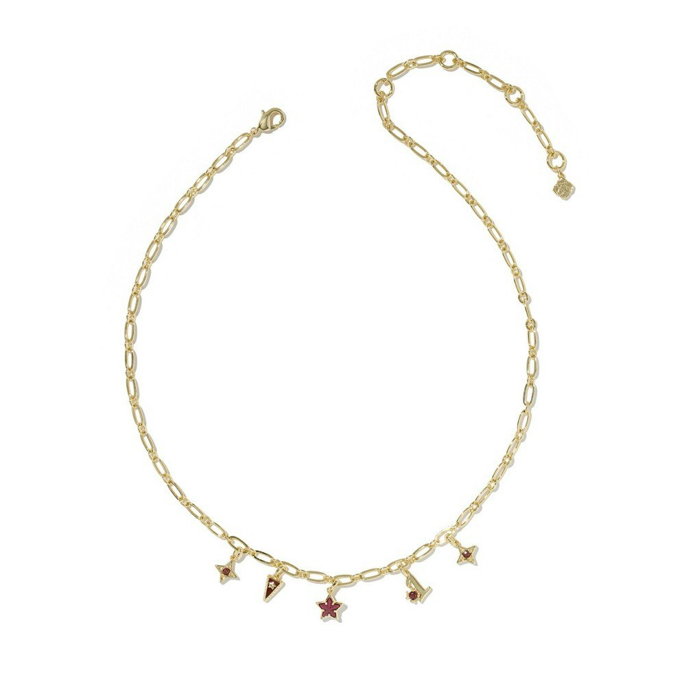 Kendra Scott Varsity Charm Necklace: $55.25 Kendra Scott Varsity Charm Necklace: $55.25