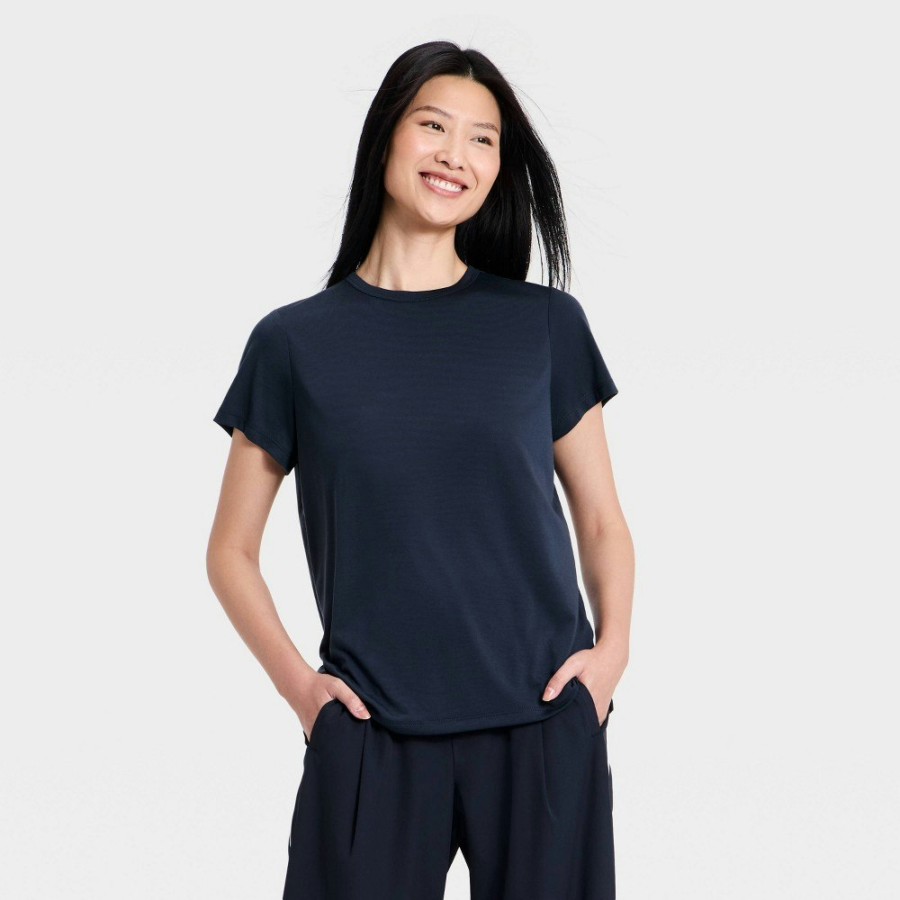 All In Motion Beyond Ease Women's Oversized T-Shirt: $15