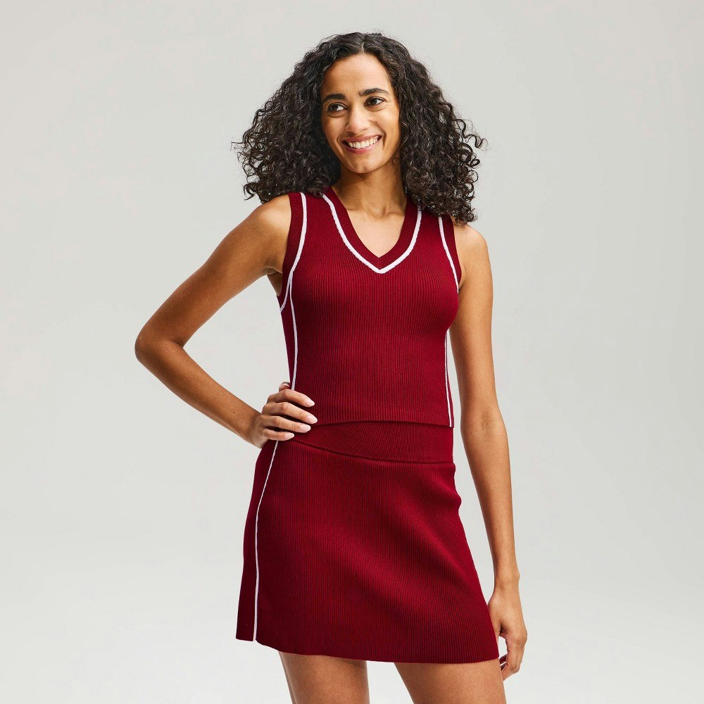 All in Motion Women's Ribbed Tank Top: $25 All in Motion Women's Ribbed Tank Top: $25