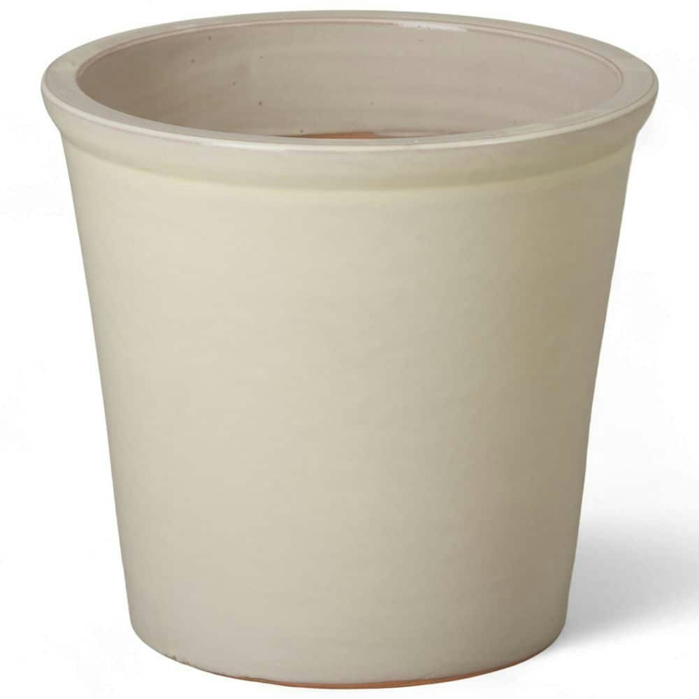 13-Inch Round Ceramic Planter: $98 13-Inch Round Ceramic Planter: $98