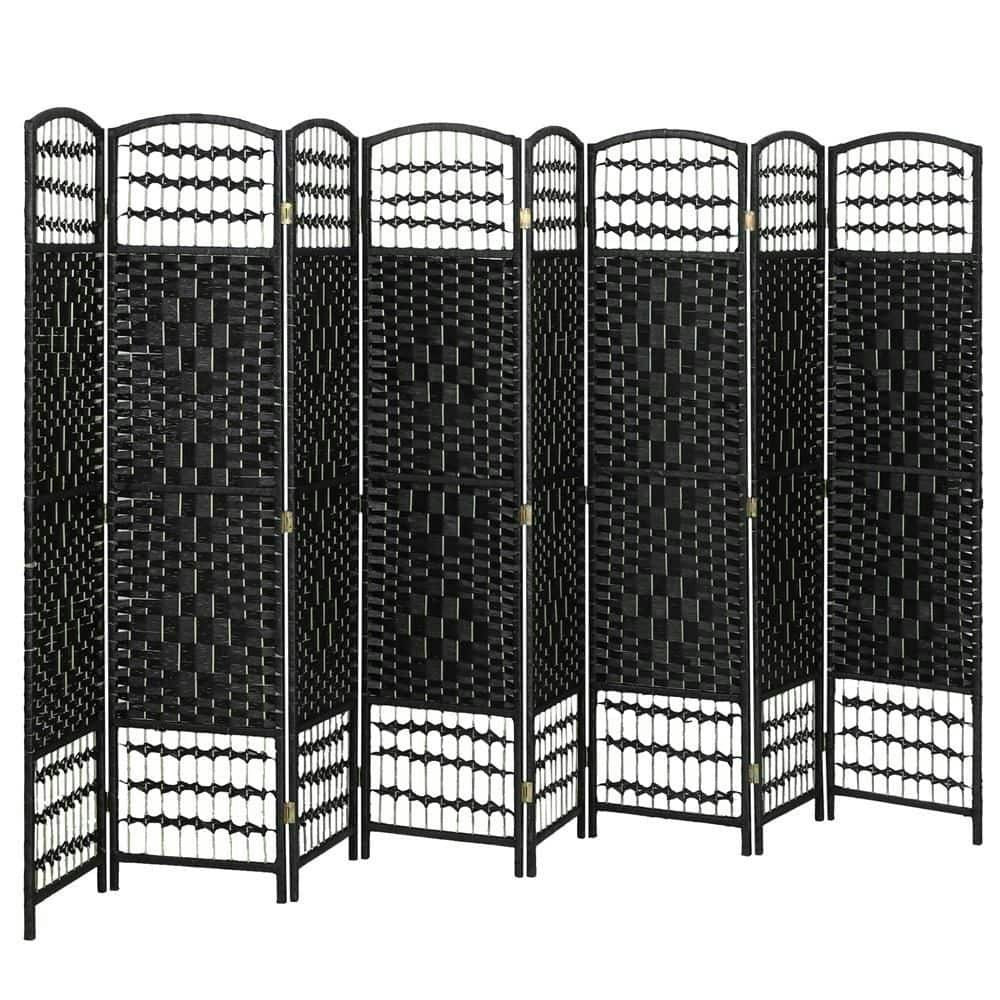 67-Inch 8-Panel Room Divider: $122.95 67-Inch 8-Panel Room Divider: $122.95