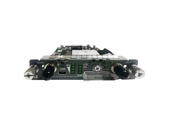 Juniper SRX-MP-LTE-AE LTE Mini-Physical Interface Module: $830.11