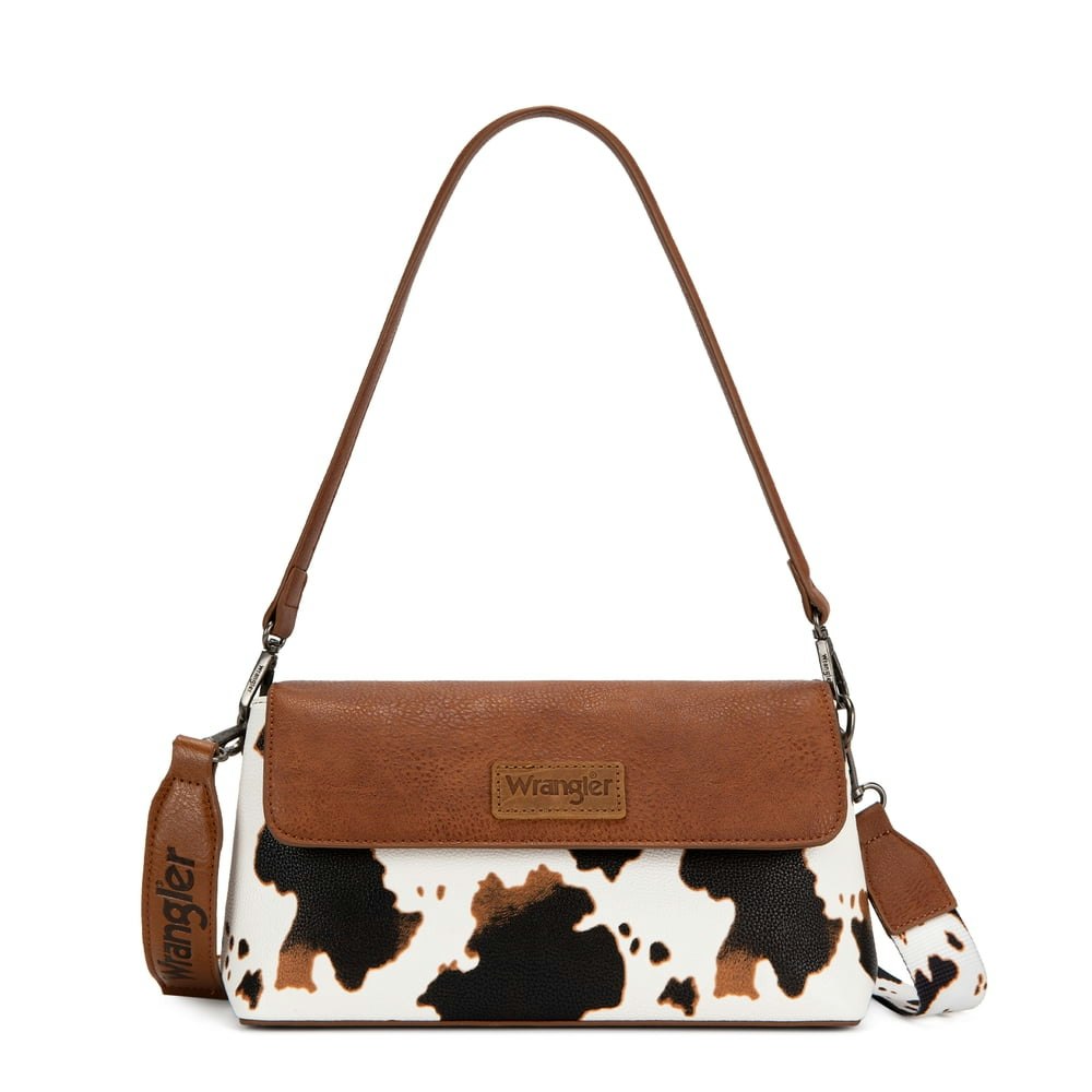 Wrangler Women's Flap Shoulder Bag: $35.98 Wrangler Women's Flap Shoulder Bag: $35.98