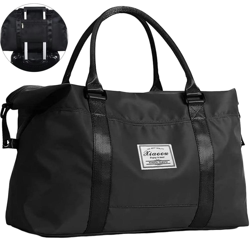 Xueyu 37L Travel Duffle Bag: $13.39 Xueyu 37L Travel Duffle Bag: $13.39