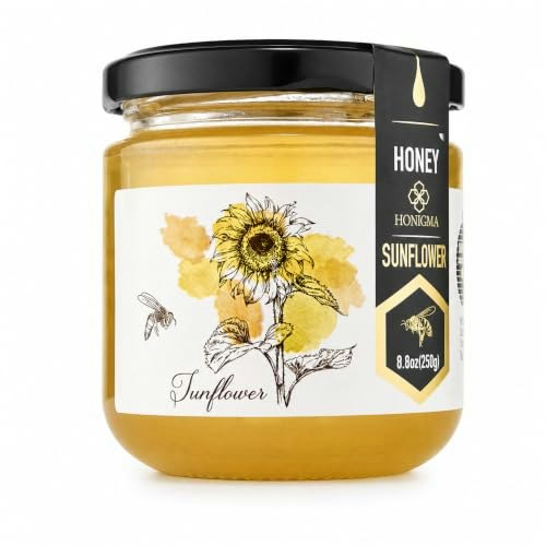 Honigma Raw Sunflower Honey 250g: $5.47 Honigma Raw Sunflower Honey 250g: $5.47