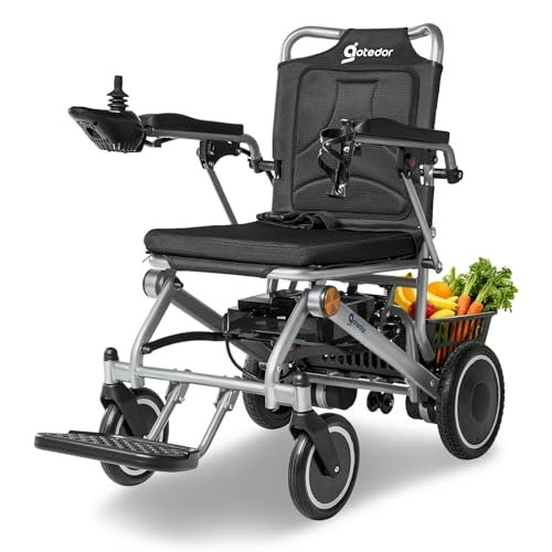 Aotedor Electric Wheelchair: $539.09 Aotedor Electric Wheelchair: $539.09