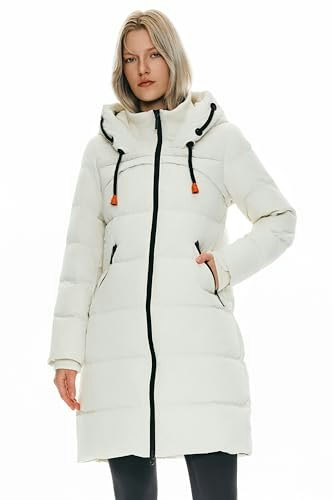 Orolay Women's Thickened Hooded Down Parka: $139.99 Orolay Women's Thickened Hooded Down Parka: $139.99