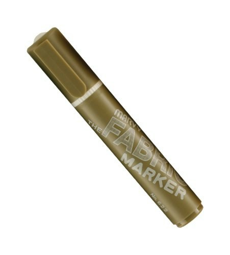 Uchida Marvy Broad Point Fabric Marker: $7.01