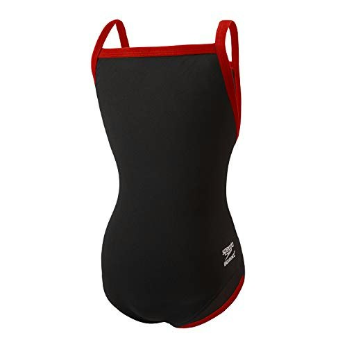 Speedo Girl's Endurance+ Flyback One-Piece Swimsuit: $35.78 Speedo Girl's Endurance+ Flyback One-Piece Swimsuit: $35.78