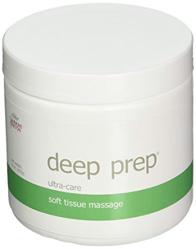 Rolyan Deep Prep Ultra Care Massage Cream 15-oz.: $43.95 Rolyan Deep Prep Ultra Care Massage Cream 15-oz.: $43.95