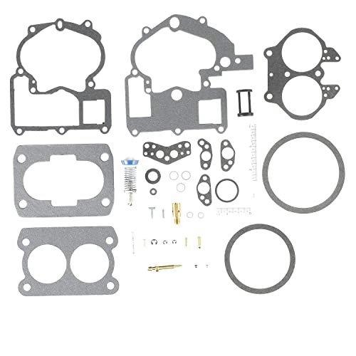 Quicksilver 804844002 Carburetor Repair Kit for MerCruiser Engines: $91.80 Quicksilver 804844002 Carburetor Repair Kit for MerCruiser Engines: $91.80