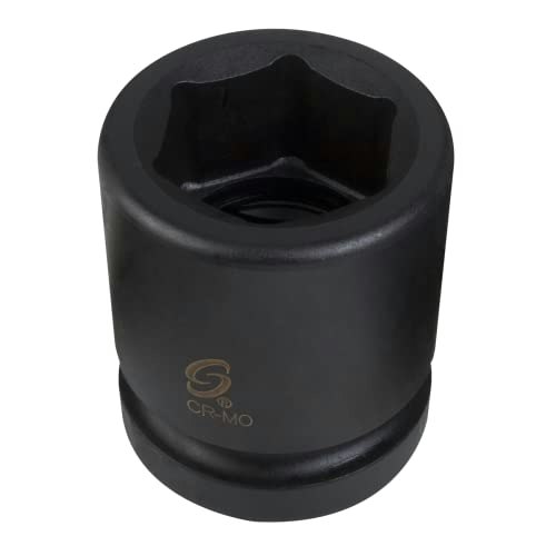 Sunex 36mm 1-Inch Drive 6-Point Impact Socket: $30.14 Sunex 36mm 1-Inch Drive 6-Point Impact Socket: $30.14