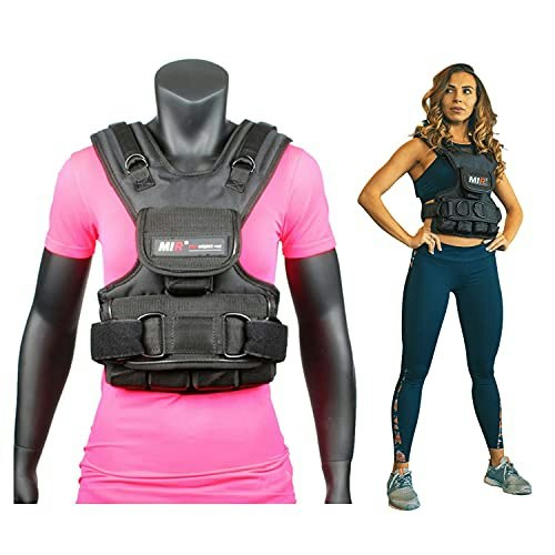 MiR Women's Weighted Vest 10-50 lbs.: $80.46 MiR Women's Weighted Vest 10-50 lbs.: $80.46