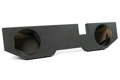 Atrend Bbox Dual 12-Inch Sealed Subwoofer Enclosure for 2002-2018 Dodge Ram Quad Cab: $277.99 Atrend Bbox Dual 12-Inch Sealed Subwoofer Enclosure for 2002-2018 Dodge Ram Quad Cab: $277.99
