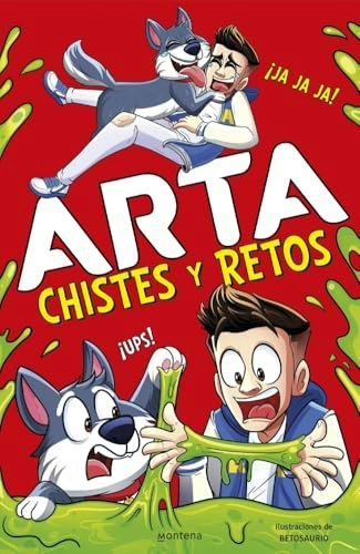Arta Game Chistes y Retos: $26.11 Arta Game Chistes y Retos: $26.11