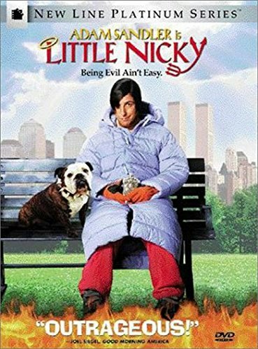 Little Nicky DVD: $5 Little Nicky DVD: $5