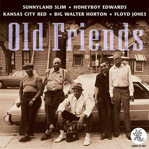 Old Friends: $8.09 Old Friends: $8.09