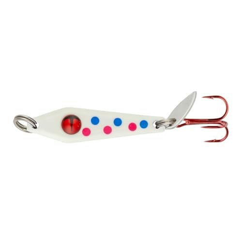 Northland Tackle 1/4-oz. Tungsten Slim Spoon Ice Fishing Lure: $5.52