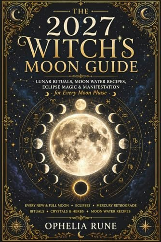 2027 Witch’s Moon Guide: $11.11