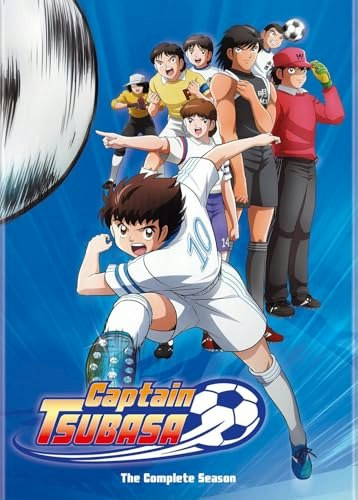 Captain Tsubasa The Complete Season: $15.49 Captain Tsubasa The Complete Season: $15.49