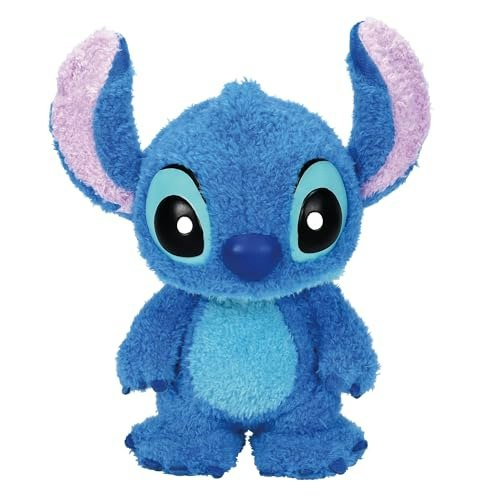 Enesco Grand Jester Studios Disney Lilo and Stitch Poseable Figurine: $26.38 Enesco Grand Jester Studios Disney Lilo and Stitch Poseable Figurine: $26.38