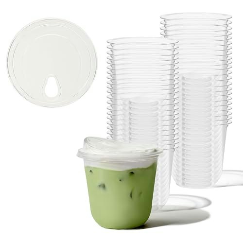 Tossware Natural 12-oz. Cold Cups and Lids 50-Pack: $27.19 Tossware Natural 12-oz. Cold Cups and Lids 50-Pack: $27.19