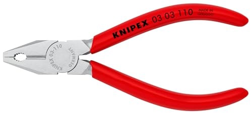 Knipex 4-1/4" Mini Combination Pliers: $39.96 Knipex 4-1/4" Mini Combination Pliers: $39.96