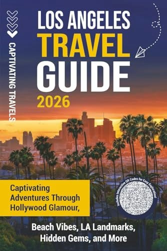 Los Angeles Travel Guide: $15.92 Los Angeles Travel Guide: $15.92