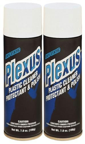 Plexus 7-oz. Plastic Cleaner Protectant and Polish 2-Pack: $50.98