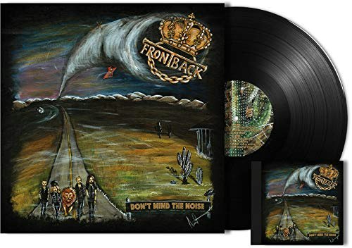 Don't Mind the Noise CD: $28.22 Don't Mind the Noise CD: $28.22