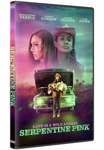 Serpentine Pink DVD: $5.13 Serpentine Pink DVD: $5.13