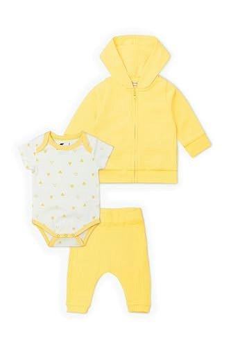 Monica + Andy Baby Bodysuit and Pants Set 0-3 Months: $26.31