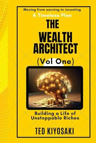 The Wealth Architect Volumes One and Two: $30.12